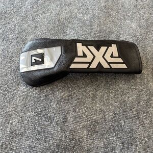 PXG 7 Wood Headcover